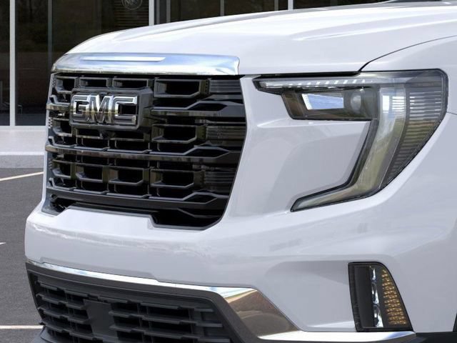 New 2025 GMC Acadia Elevation w/ Elevation Premium Package AWD/4WD image 13