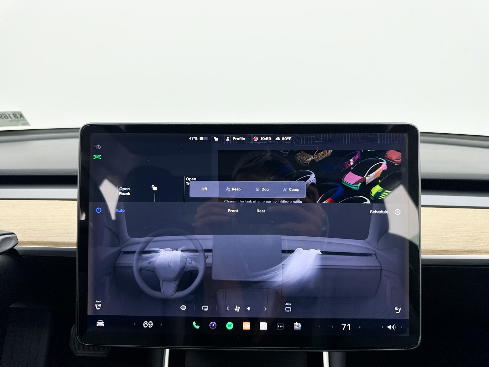 Used 2019 Tesla Model 3 Standard Range Plus RWD image 23