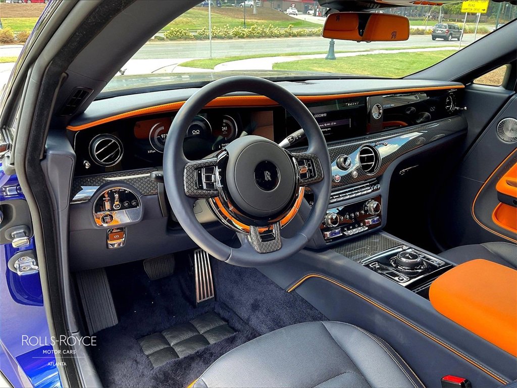 New 2025 Rolls-Royce Spectre Black Badge image 6