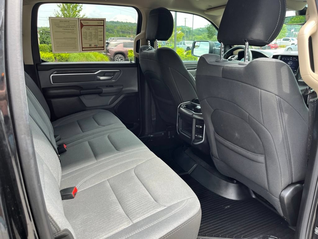 Used 2020 RAM 1500 Big Horn AWD/4WD image 25