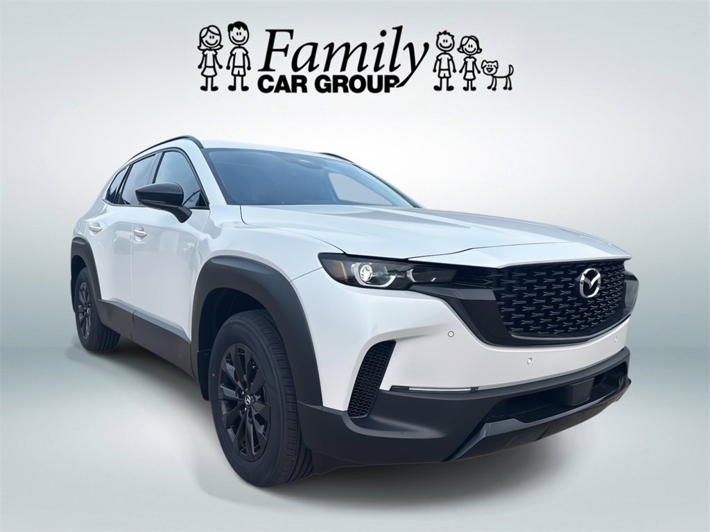 New 2026 MAZDA CX-50 AWD 2.5 Hybrid w/ Weather Package image 2