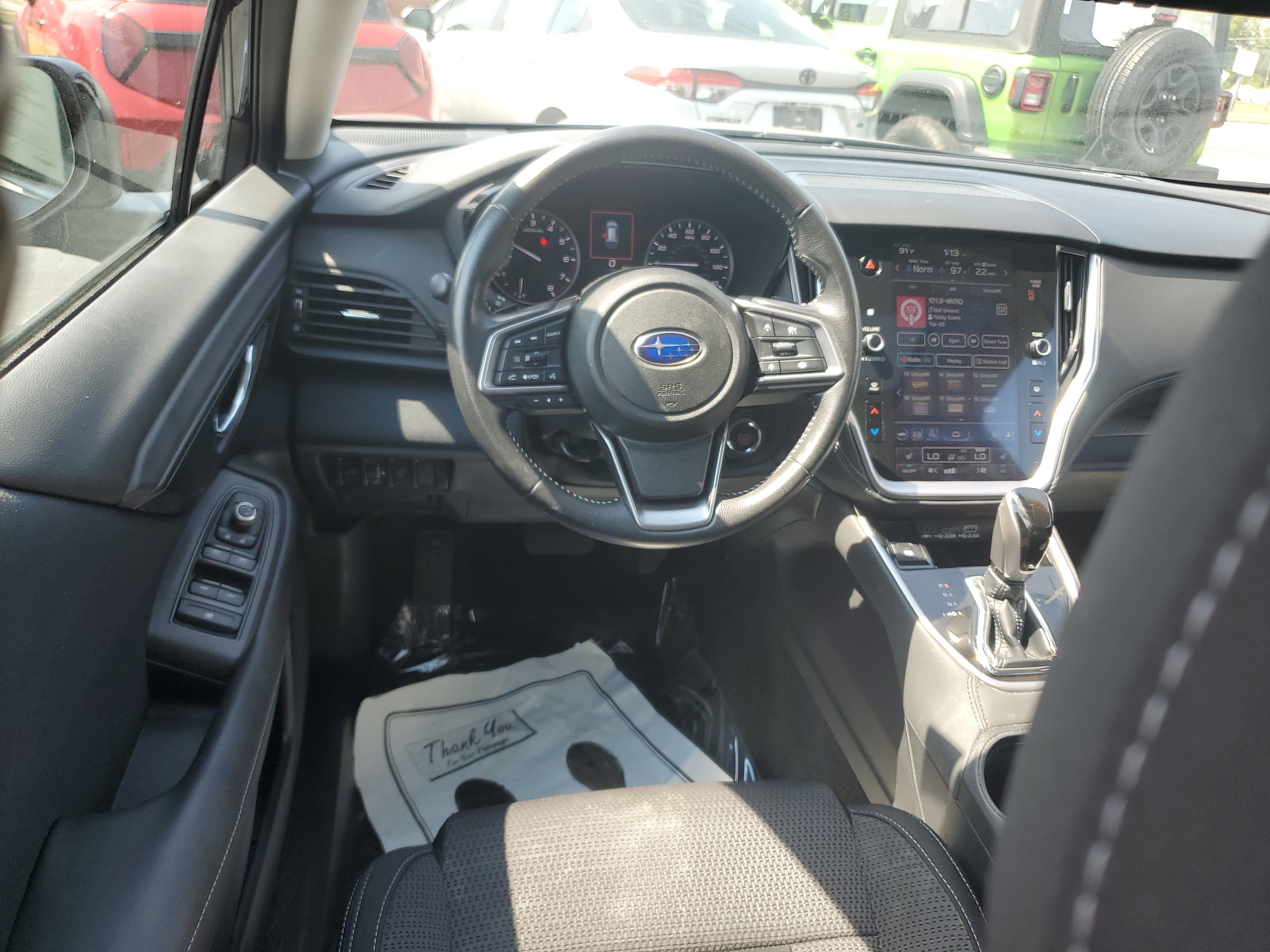 Certified 2024 Subaru Outback Premium AWD/4WD image 11