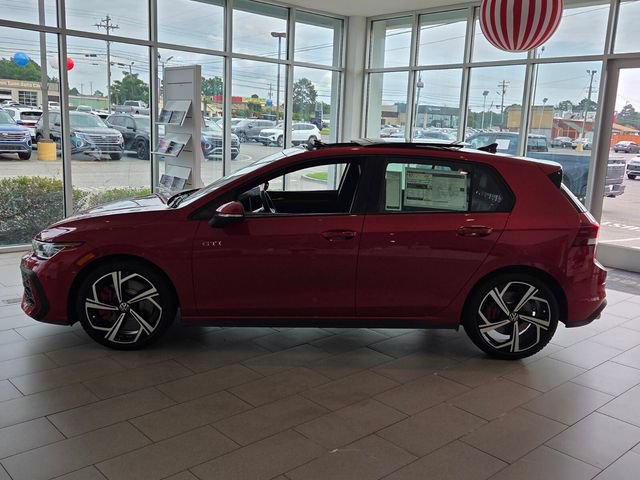 New 2026 Volkswagen GTI SE FWD image 4