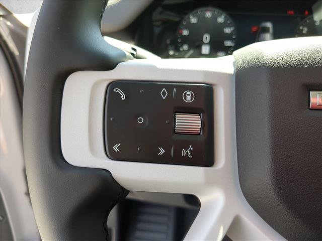 New 2026 Land Rover Defender 110 X-Dynamic SE AWD/4WD image 13