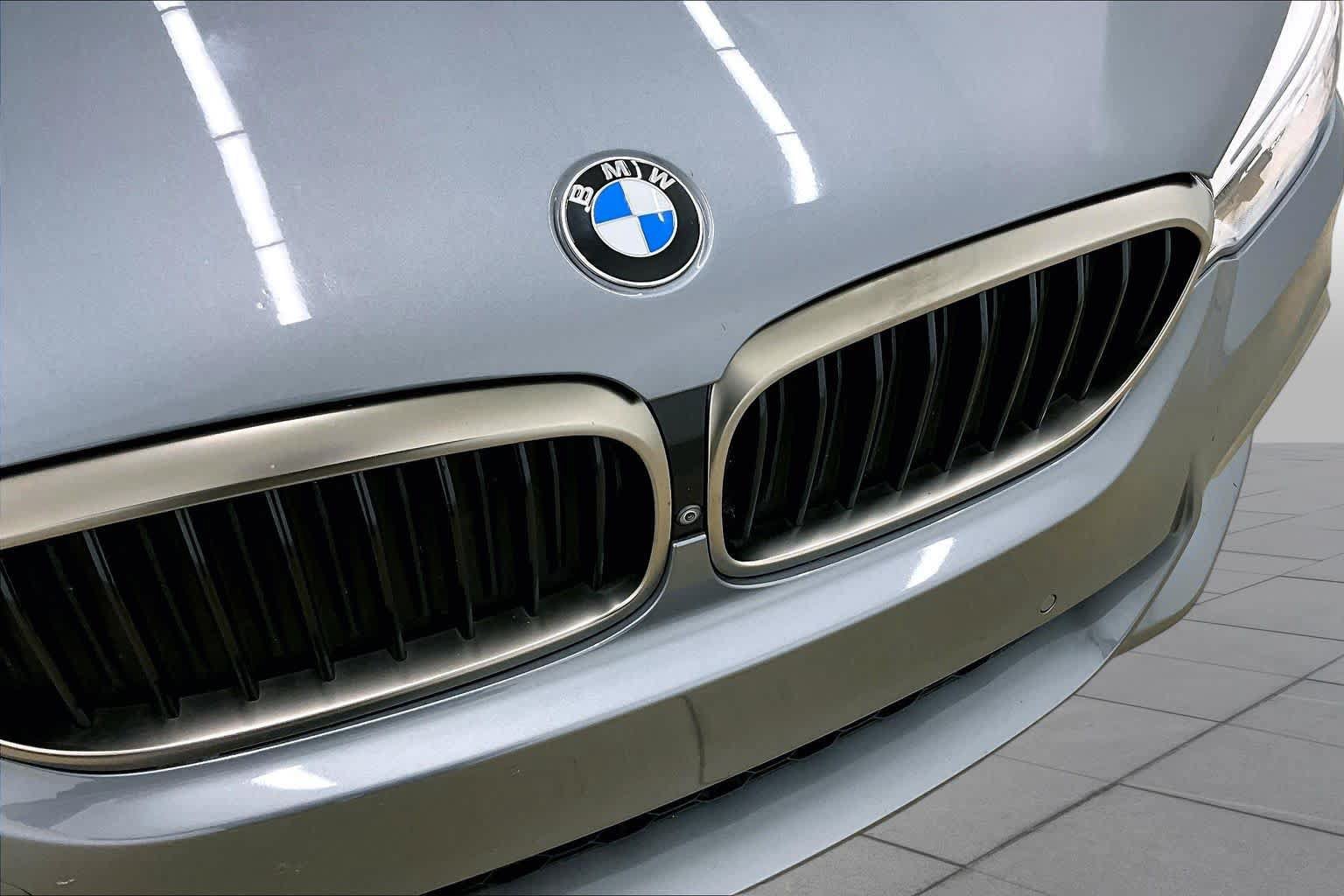 Used 2019 BMW M550i xDrive w/ Premium Package 2 AWD/4WD image 29