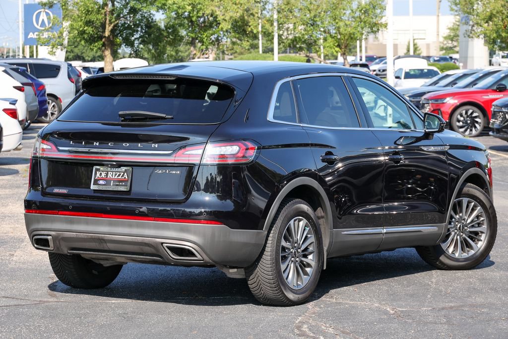 Used 2020 Lincoln Nautilus Premier w/ Equipment Group 101A AWD/4WD image 22