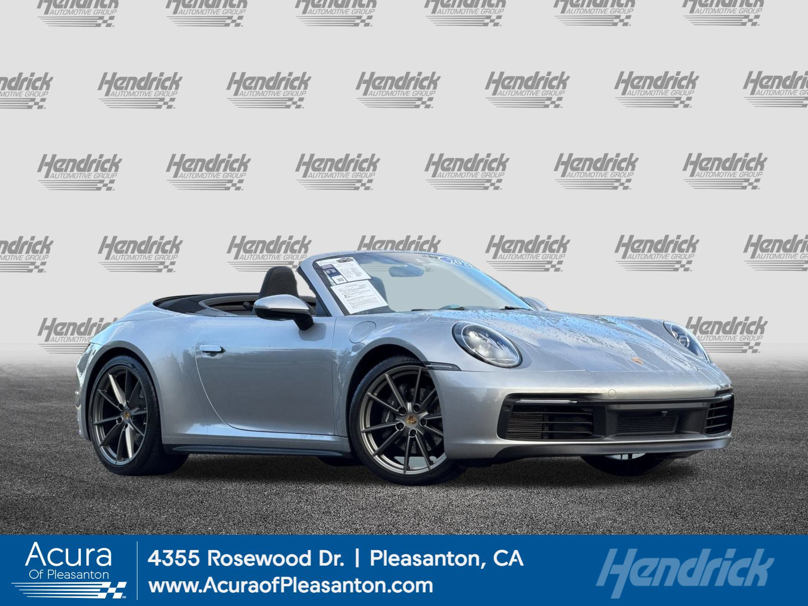 Used 2021 Porsche 911 Carrera