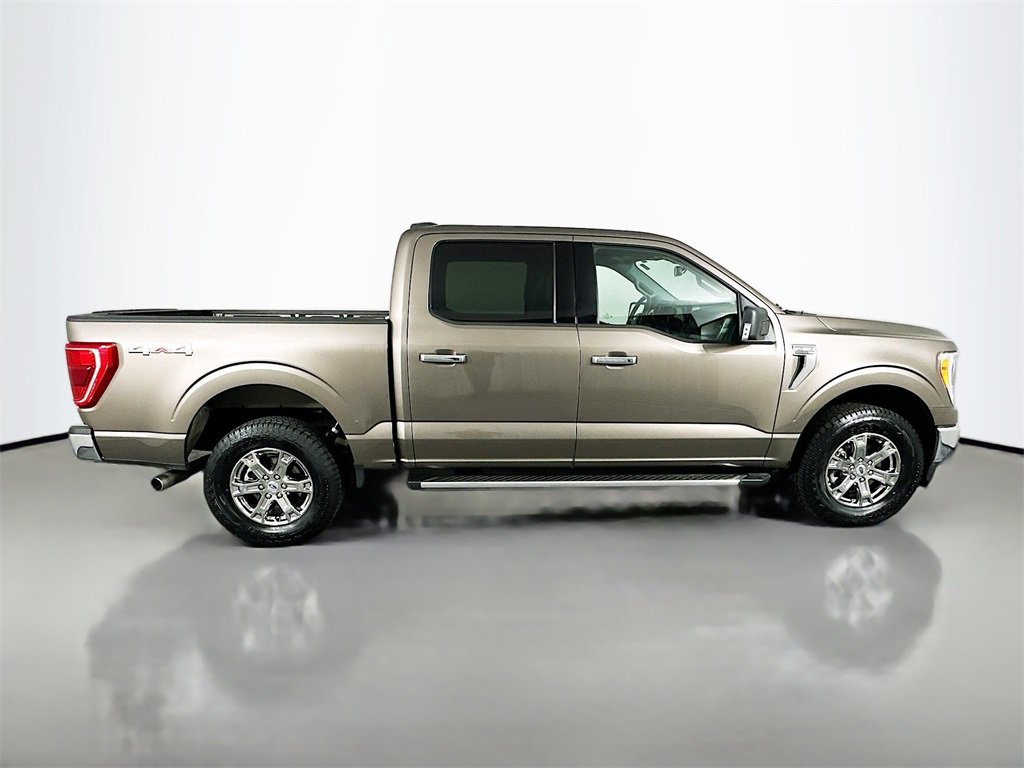 Used 2023 Ford F150 XLT w/ Equipment Group 302A High image 8