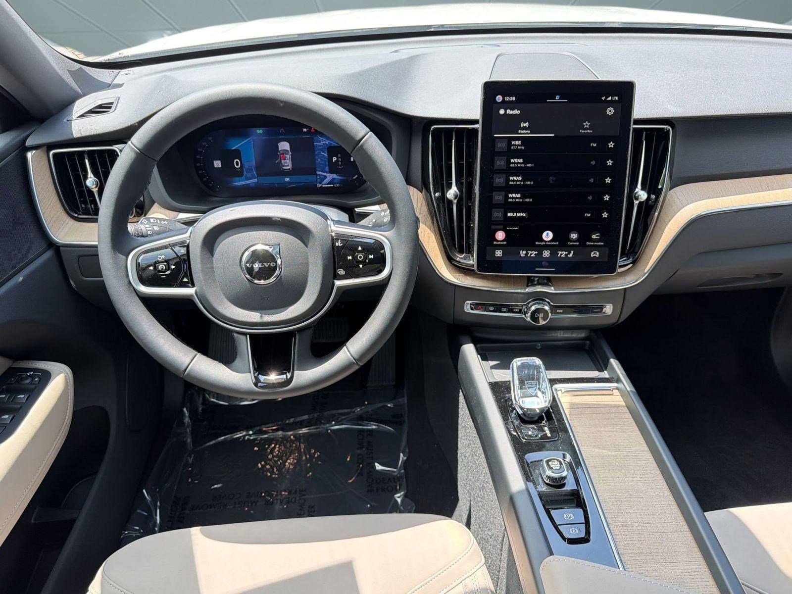 New 2026 Volvo XC60 B5 Plus w/ Climate Package AWD/4WD image 27