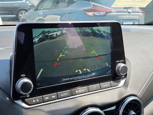 Used 2025 Nissan Sentra SV w/ All-Weather Package image 19