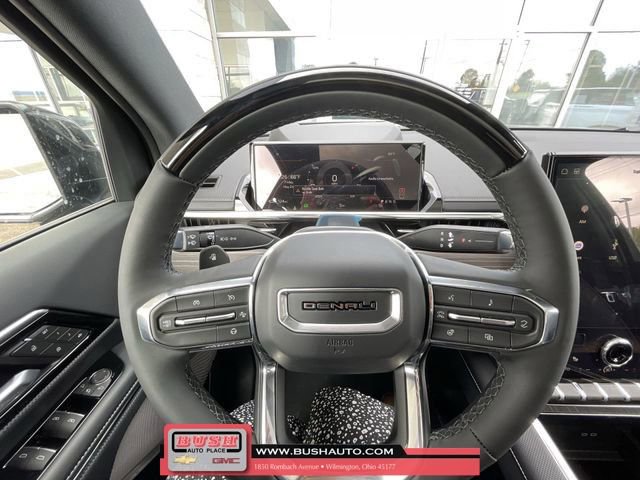 New 2025 GMC Sierra EV Denali image 10