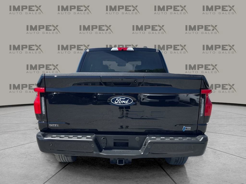 Used 2024 Ford F150 Lightning Flash AWD/4WD image 4