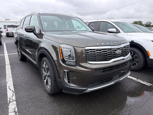 Used 2021 Kia Telluride S