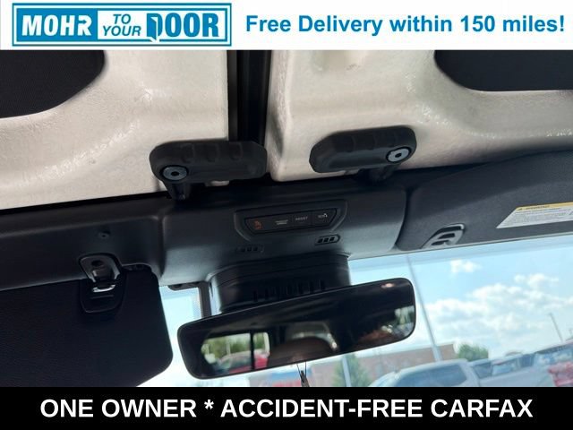 Used 2022 Jeep Wrangler Unlimited Sahara w/ LED Lighting Group AWD/4WD image 31