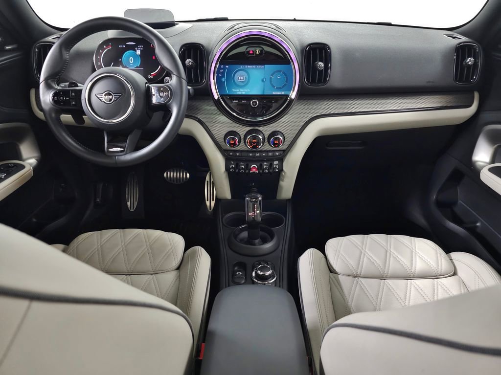 Used 2024 MINI Cooper Countryman John Cooper Works w/ Premium Package AWD/4WD image 12