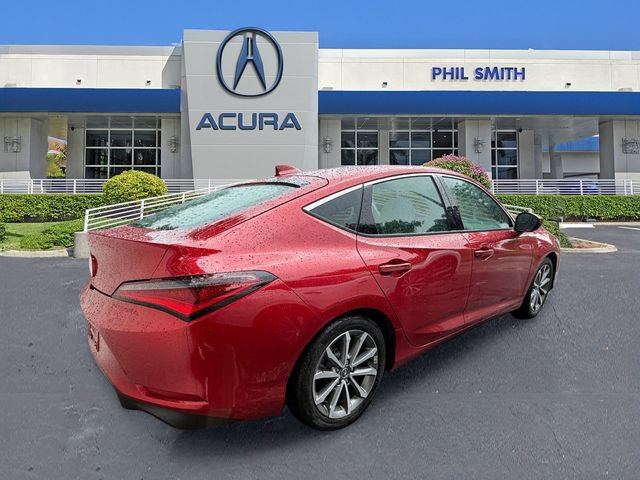 Certified 2024 Acura Integra FWD image 6