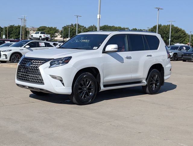 Used 2023 Lexus GX 460 Premium w/ Premium Package AWD/4WD image 10