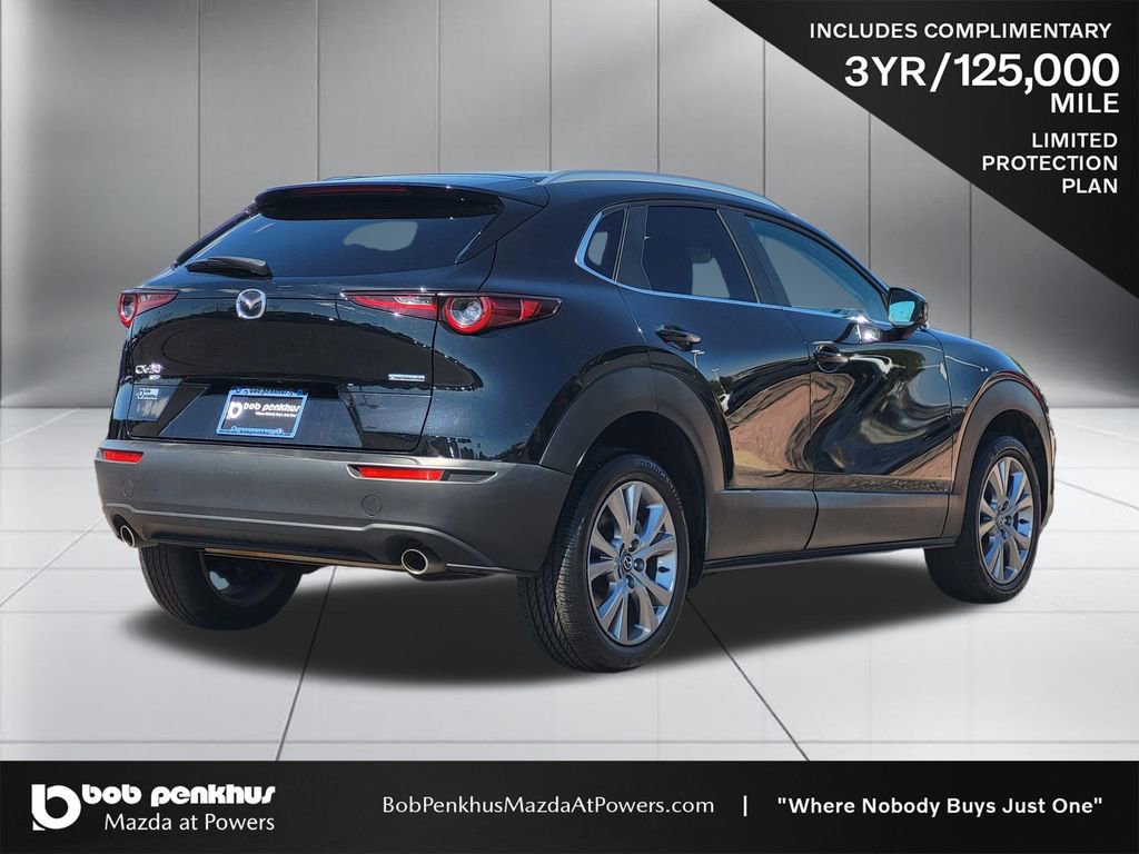Used 2023 MAZDA CX-30 AWD 2.5 S w/ Preferred Package image 25