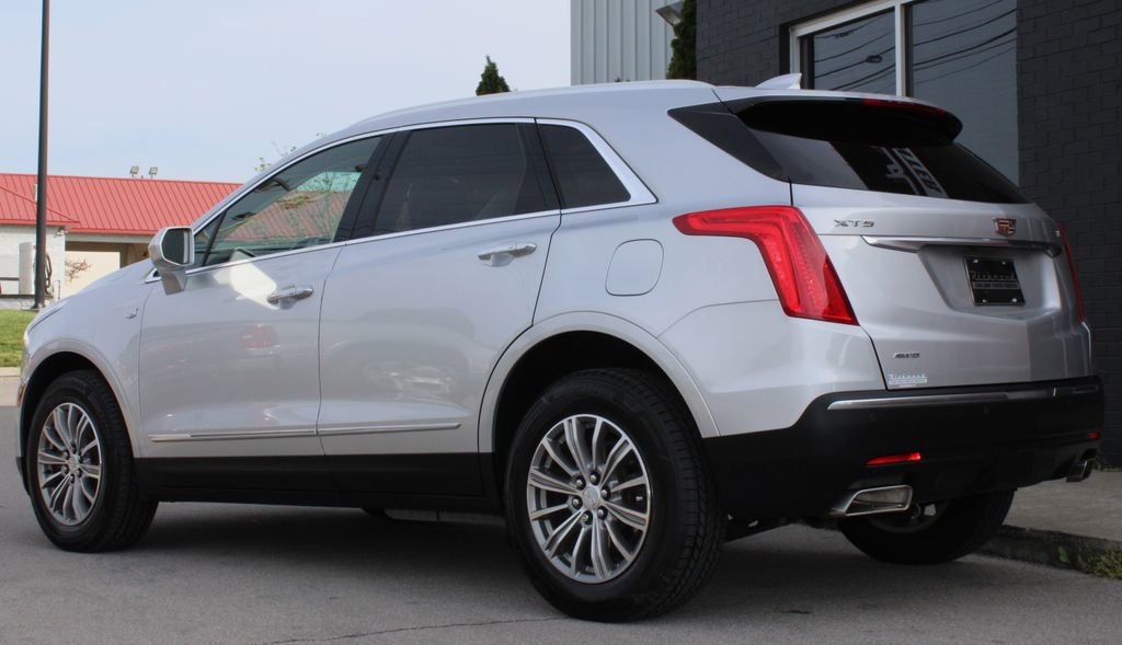 Used 2019 Cadillac XT5 Luxury image 17