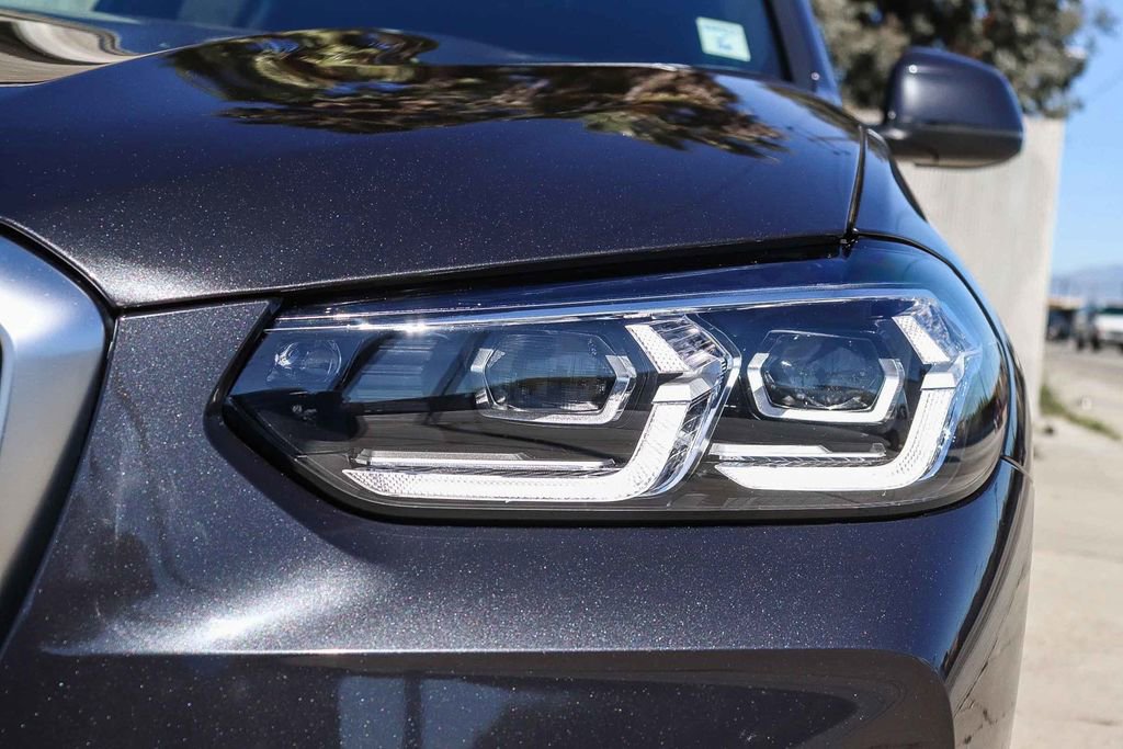 Certified 2023 BMW X3 sDrive30i w/ Premium Package image 9