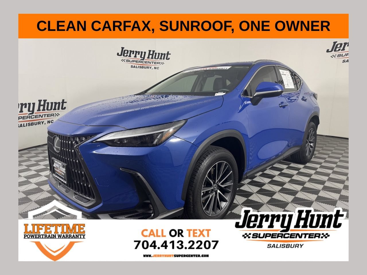 Used 2025 Lexus NX 250 FWD w/ Accessory Package (Z2)