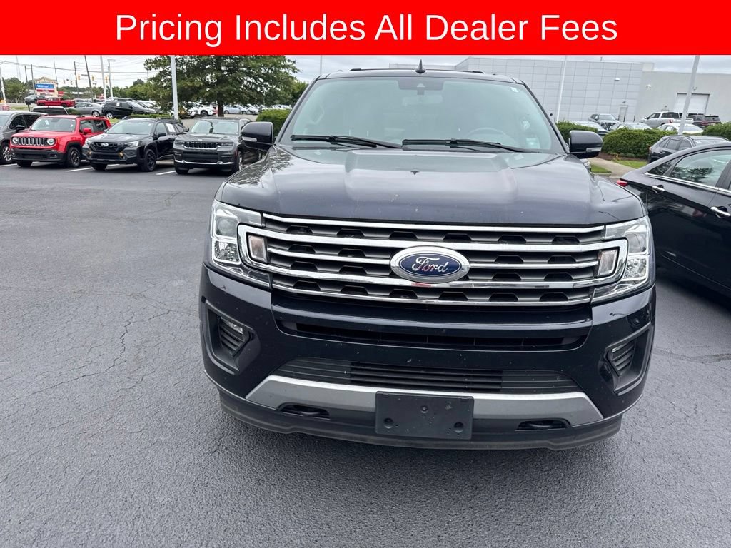 Used 2021 Ford Expedition Max XLT AWD/4WD image 2