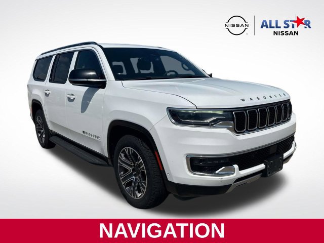 Used 2024 Jeep Wagoneer L Series II w/ Flexible Seating Group