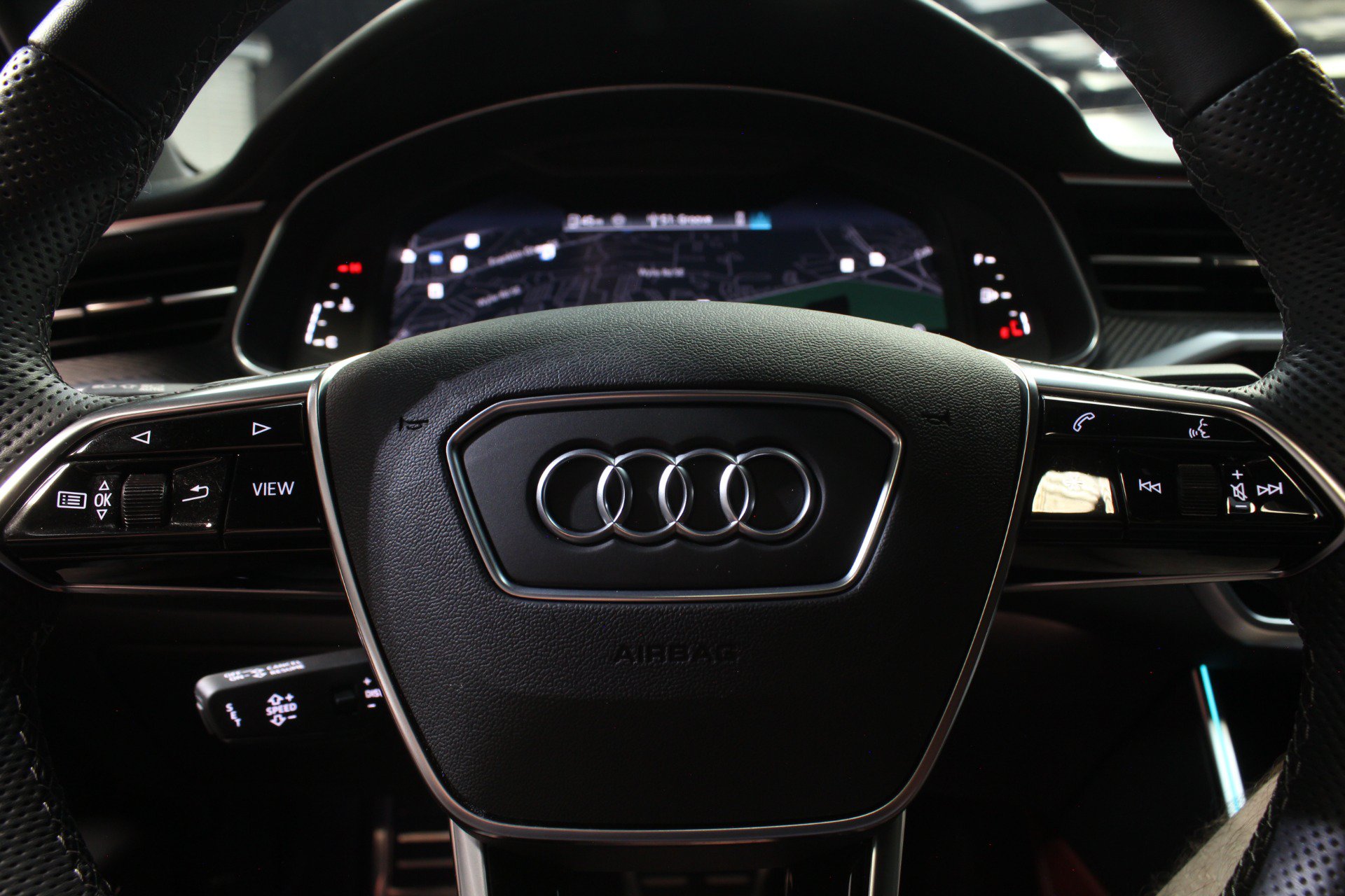 Used 2025 Audi S6 Premium Plus AWD/4WD image 54