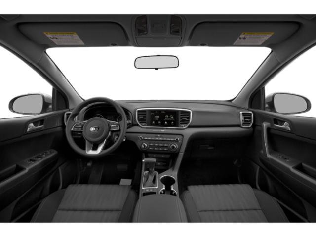 Used 2020 Kia Sportage LX FWD image 11