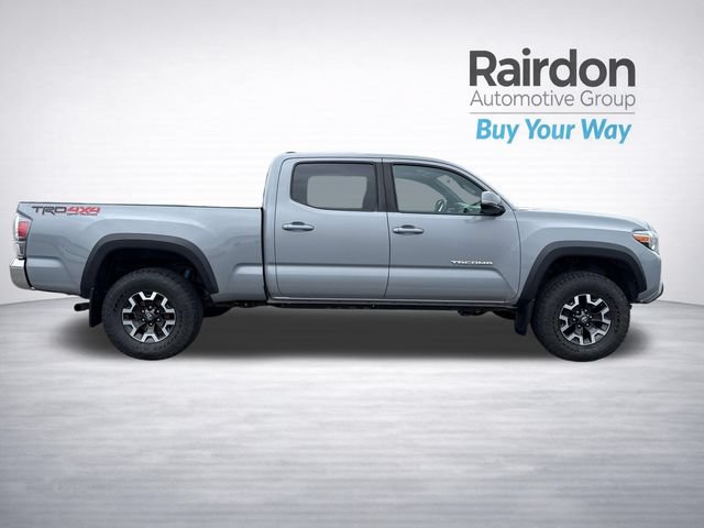 Used 2021 Toyota Tacoma TRD Off-Road AWD/4WD image 8