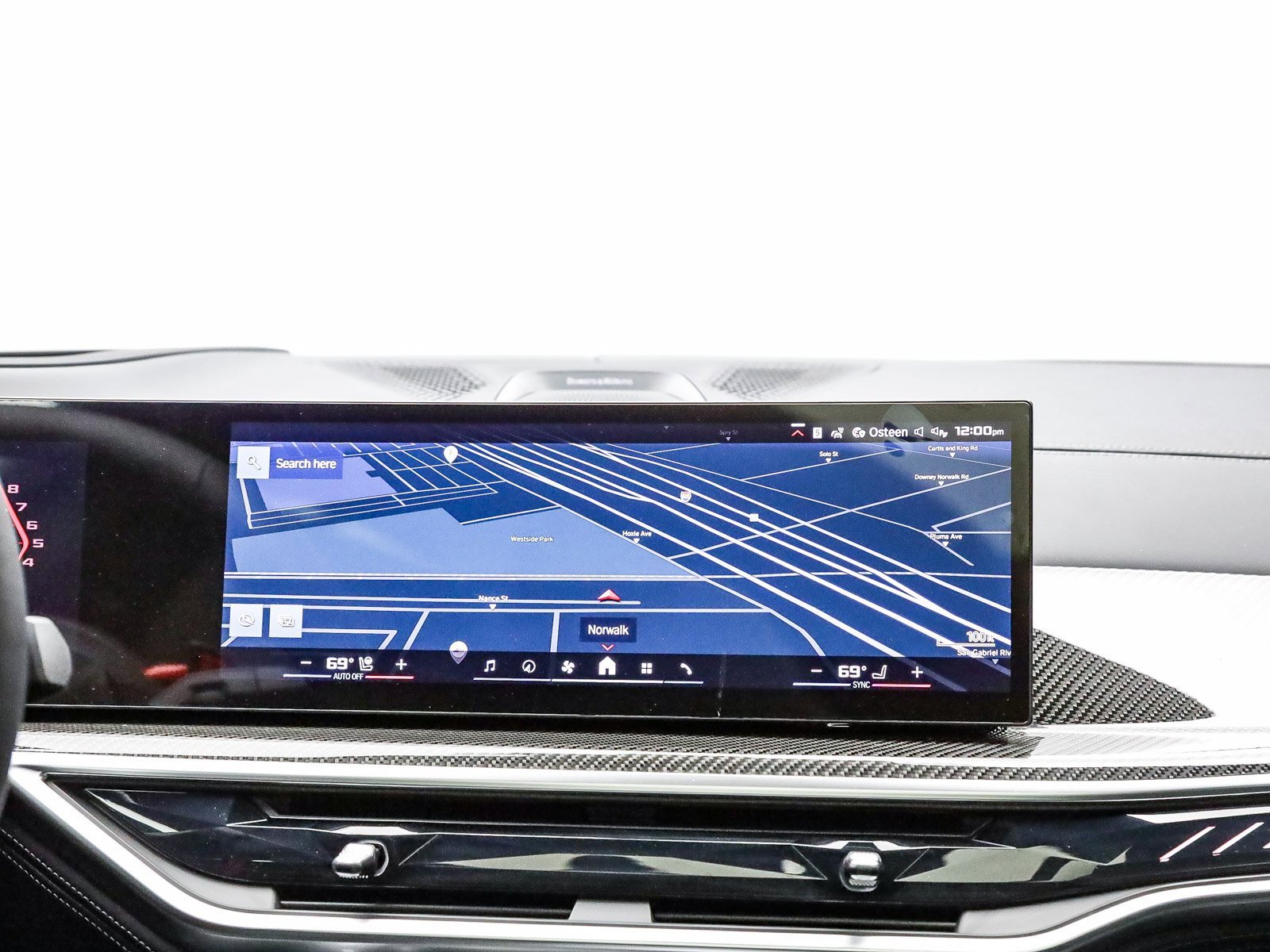 New 2026 BMW X5 M Competition w/ Executive Package image 15