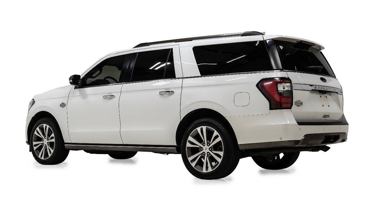 Used 2020 Ford Expedition Max King Ranch AWD/4WD image 4