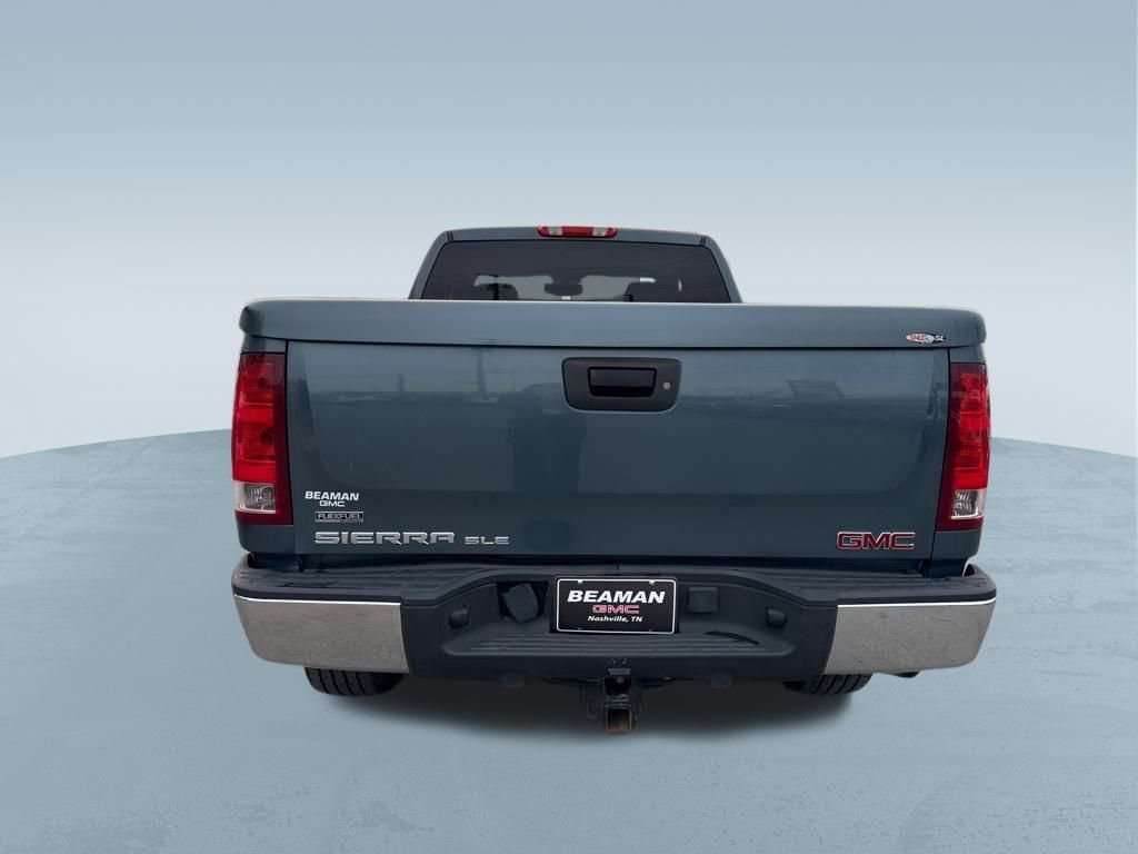 Used 2011 GMC Sierra 1500 SLE w/ Regional Value Package image 7