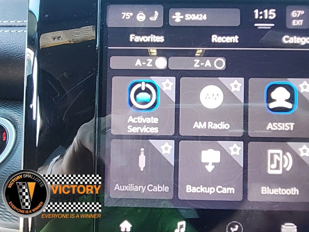 Used 2023 Jeep Grand Cherokee Altitude image 7