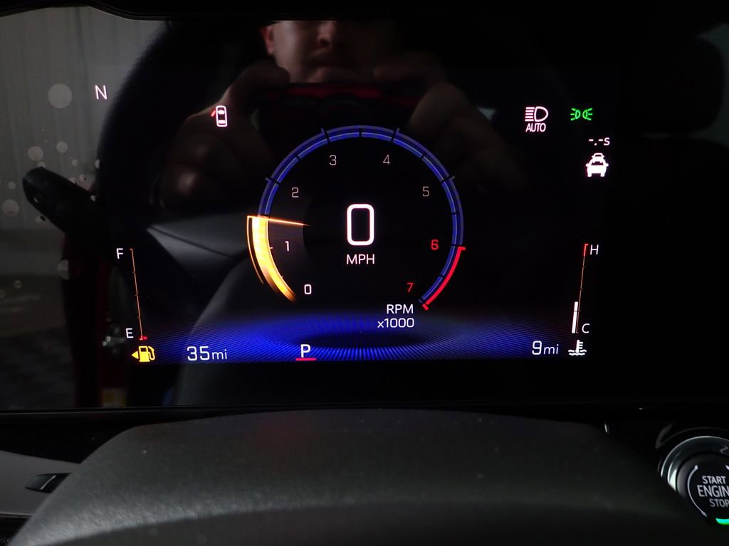 New 2026 Chevrolet Trax RS image 20