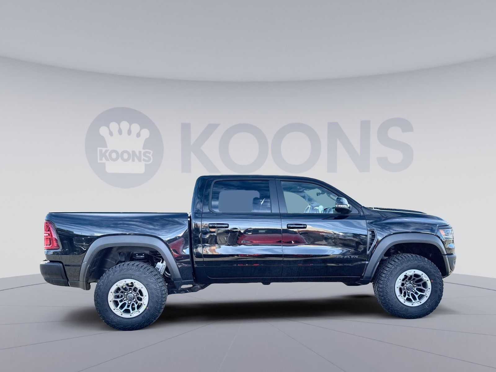 New 2026 RAM 1500 RHO w/ RHO Level 1 Equipment Group image 8