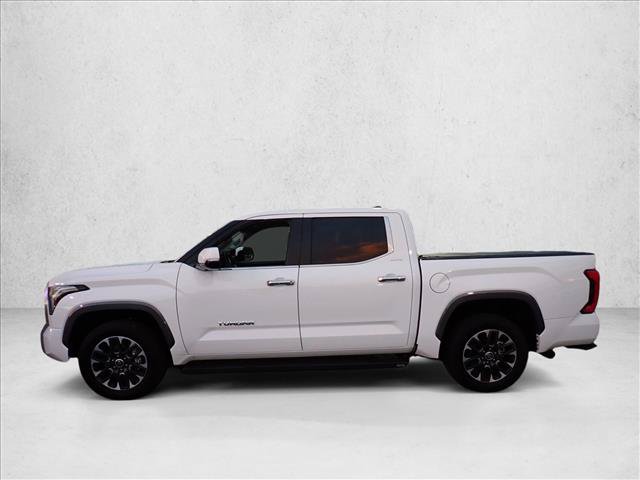 Used 2024 Toyota Tundra Limited AWD/4WD image 2