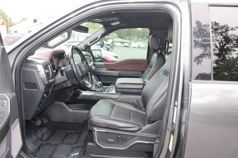 Used 2023 Ford F150 Lariat AWD/4WD image 10