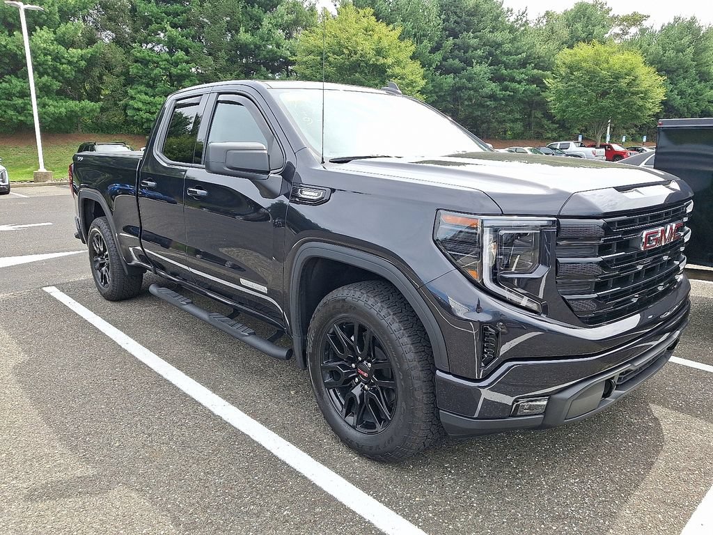 Certified 2024 GMC Sierra 1500 Elevation AWD/4WD image 3