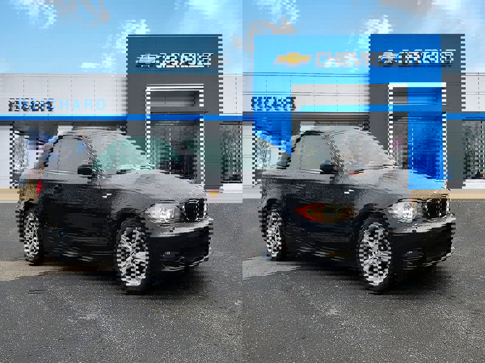 Used 2009 BMW 128i Convertible