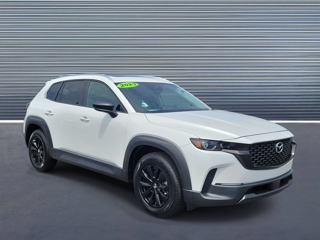 Used 2023 MAZDA CX-50 2.5 S w/ Cargo Package AWD/4WD image 2