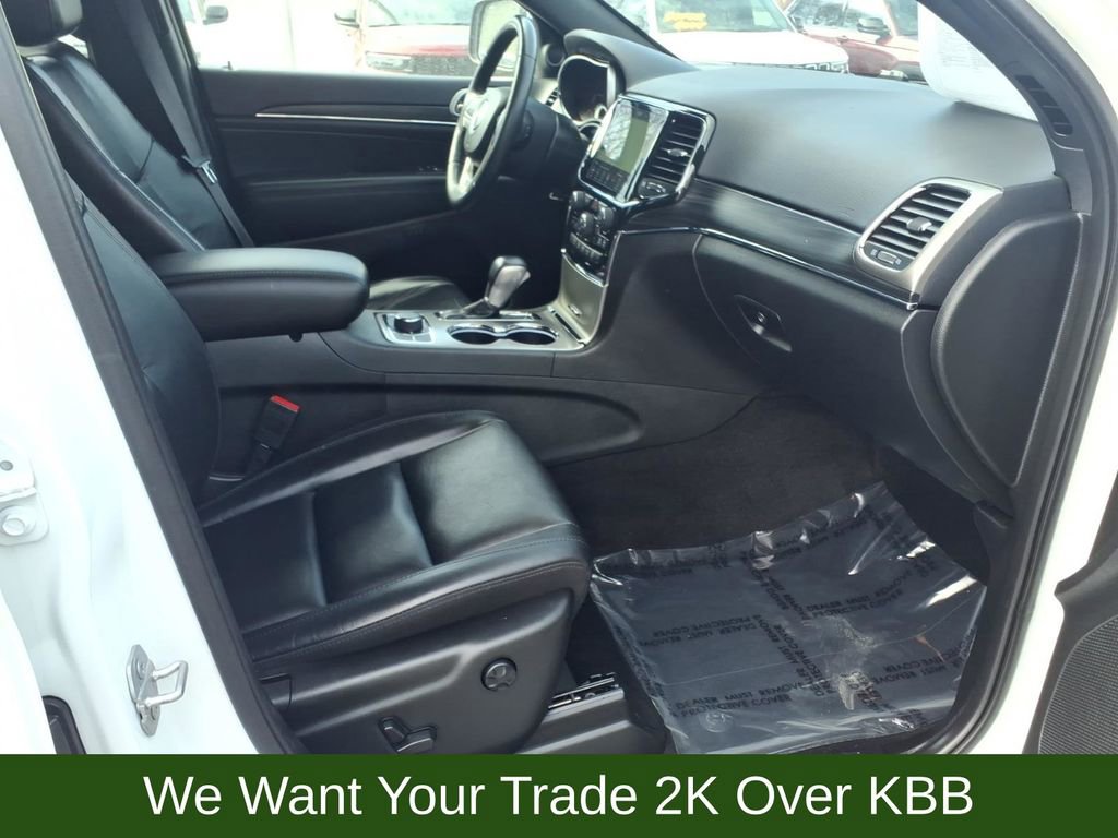 Used 2022 Jeep Grand Cherokee Limited image 28