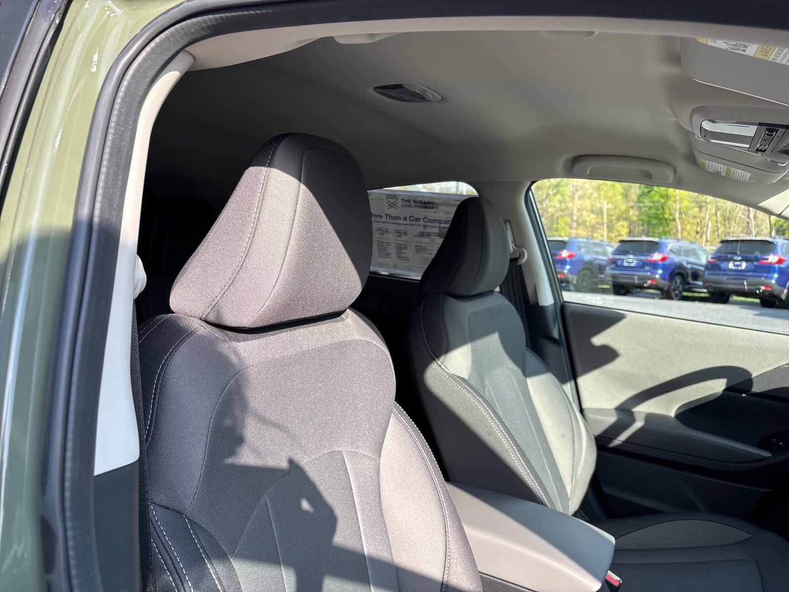New 2026 Subaru Crosstrek 2.5i AWD/4WD image 47