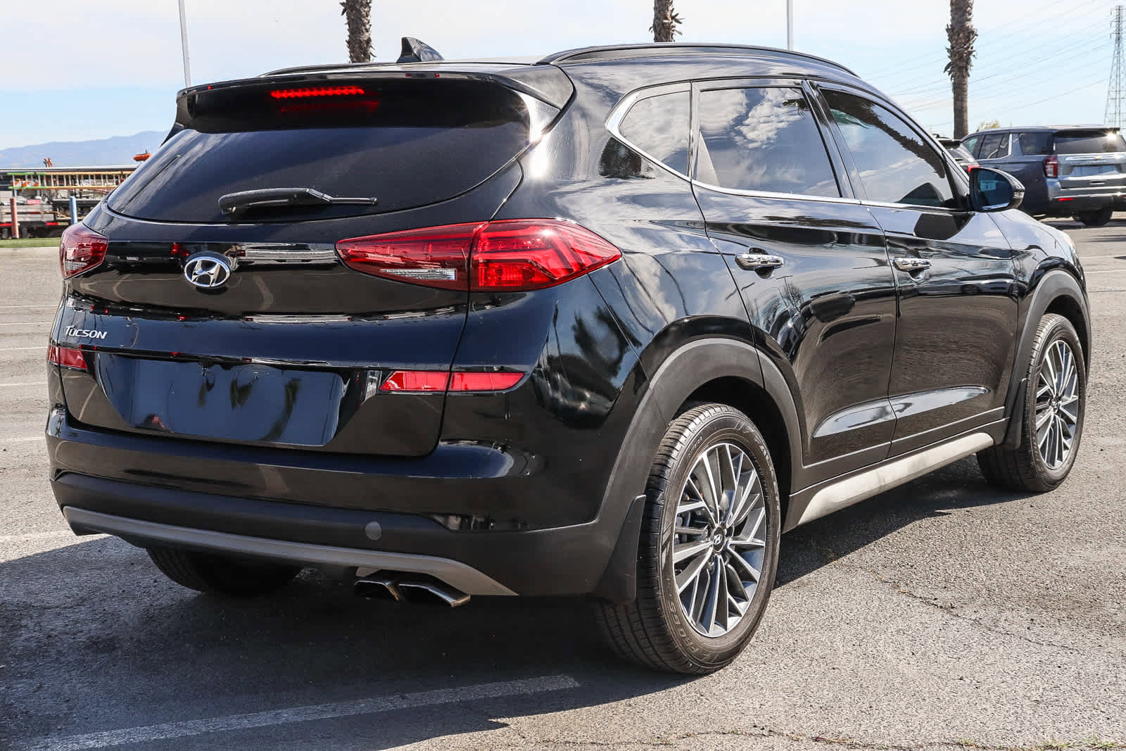 Used 2019 Hyundai Tucson Ultimate image 6