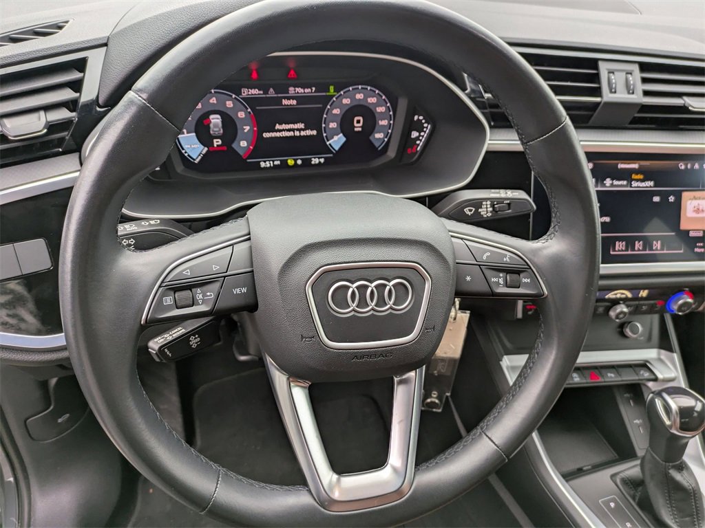 Used 2022 Audi Q3 2.0T Premium image 16