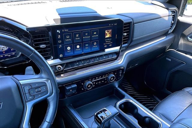 Used 2022 Chevrolet Silverado 1500 RST w/ Convenience Package II AWD/4WD image 15
