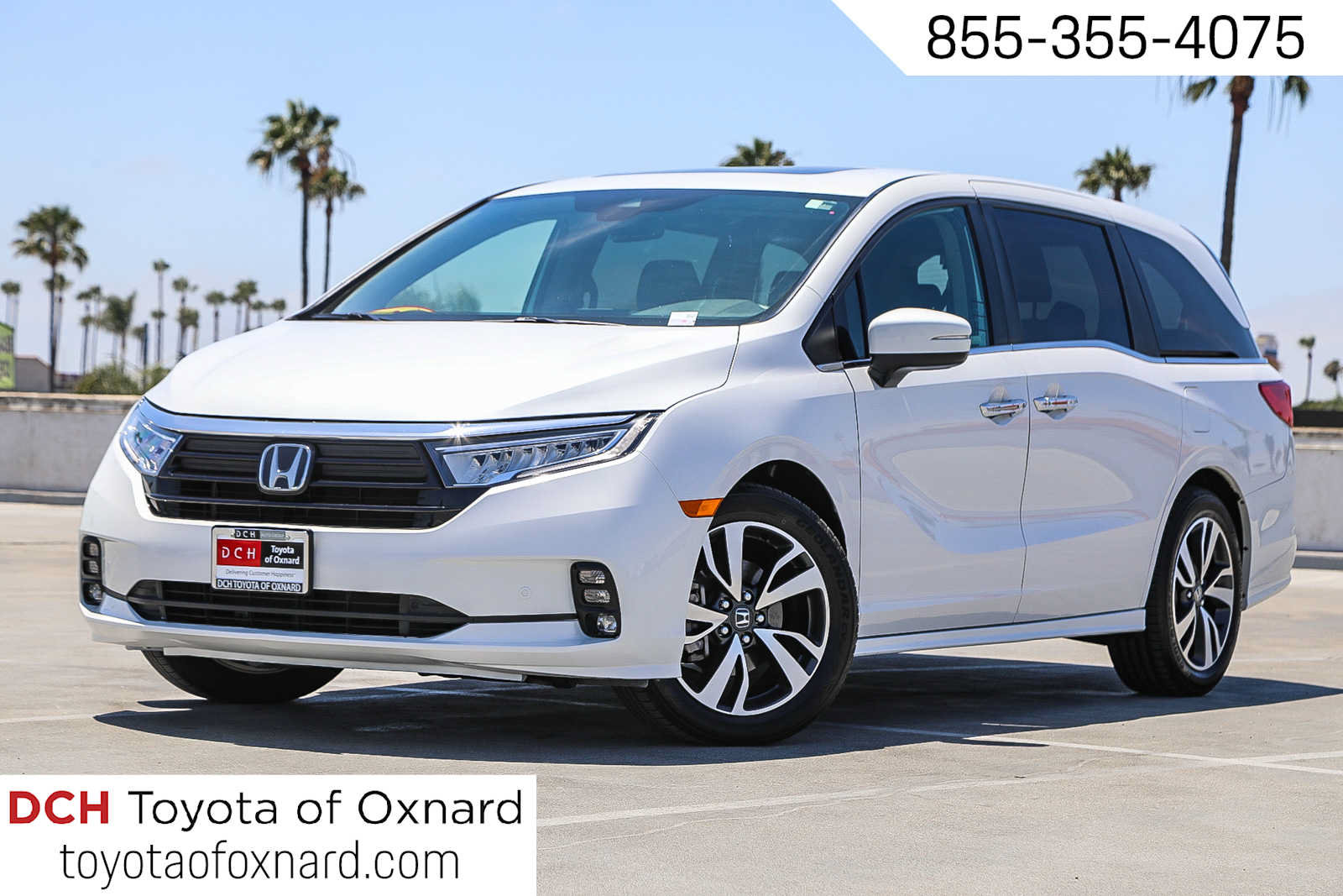 Used 2024 Honda Odyssey Touring image 1