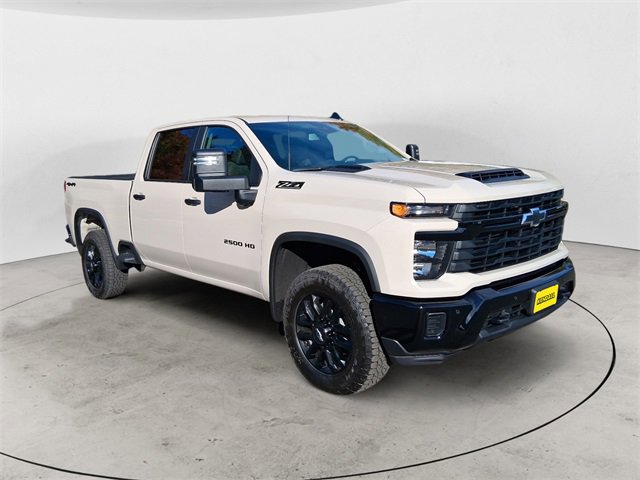 New 2026 Chevrolet Silverado 2500 Custom w/ Custom Value Package image 7