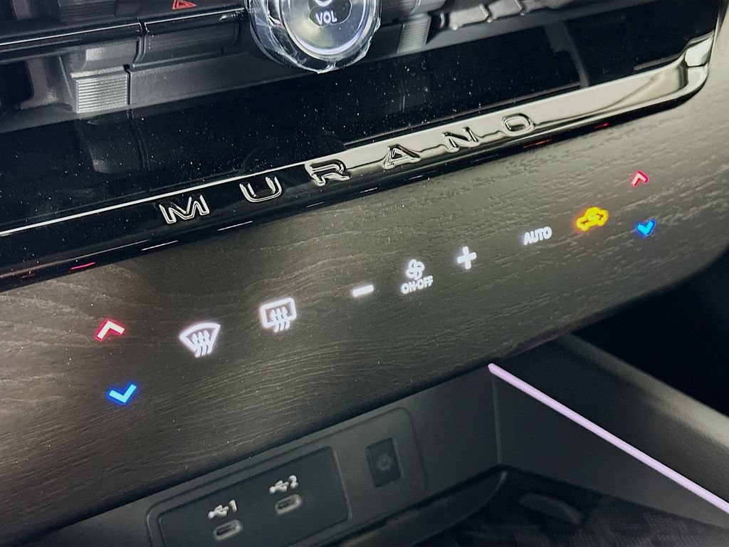 New 2026 Nissan Murano Platinum AWD/4WD image 22