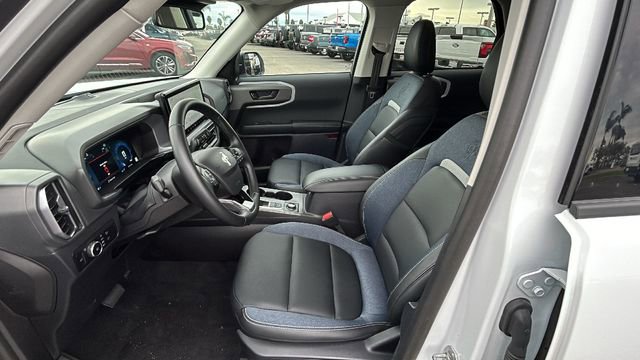 Used 2025 Ford Bronco Sport Outer Banks w/ Outer Banks Tech Package+ image 17
